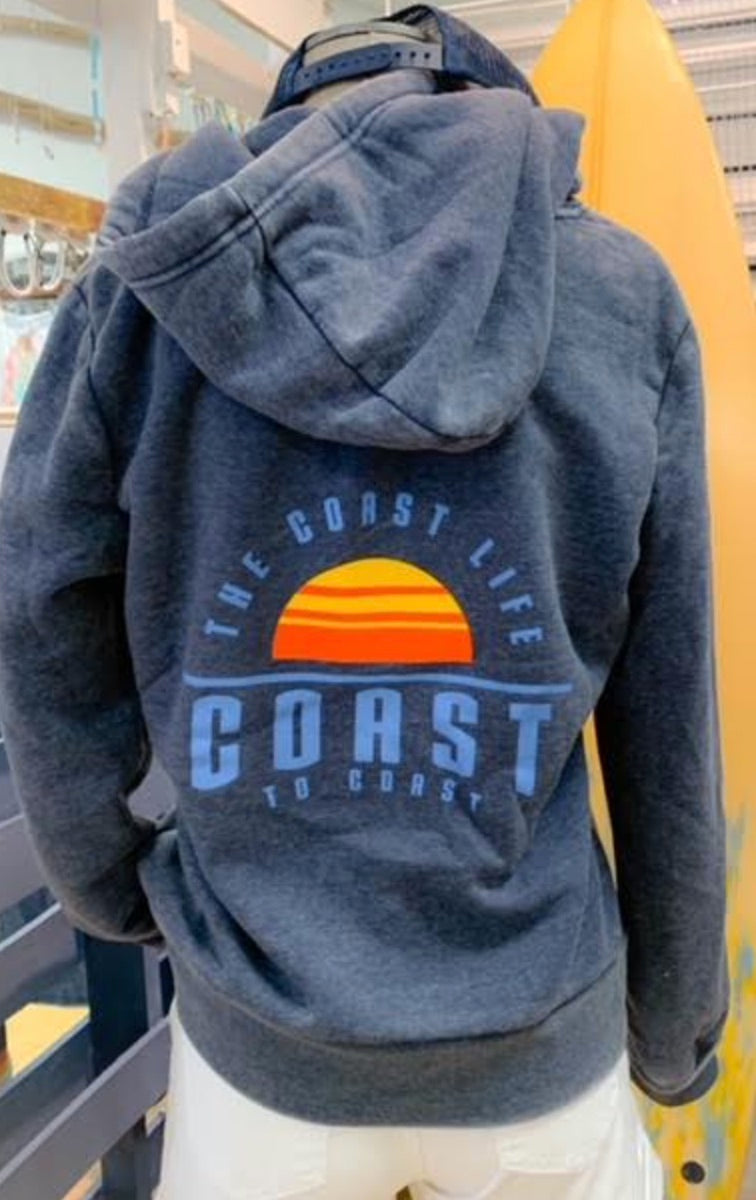 c2c Laid Back Hoodie